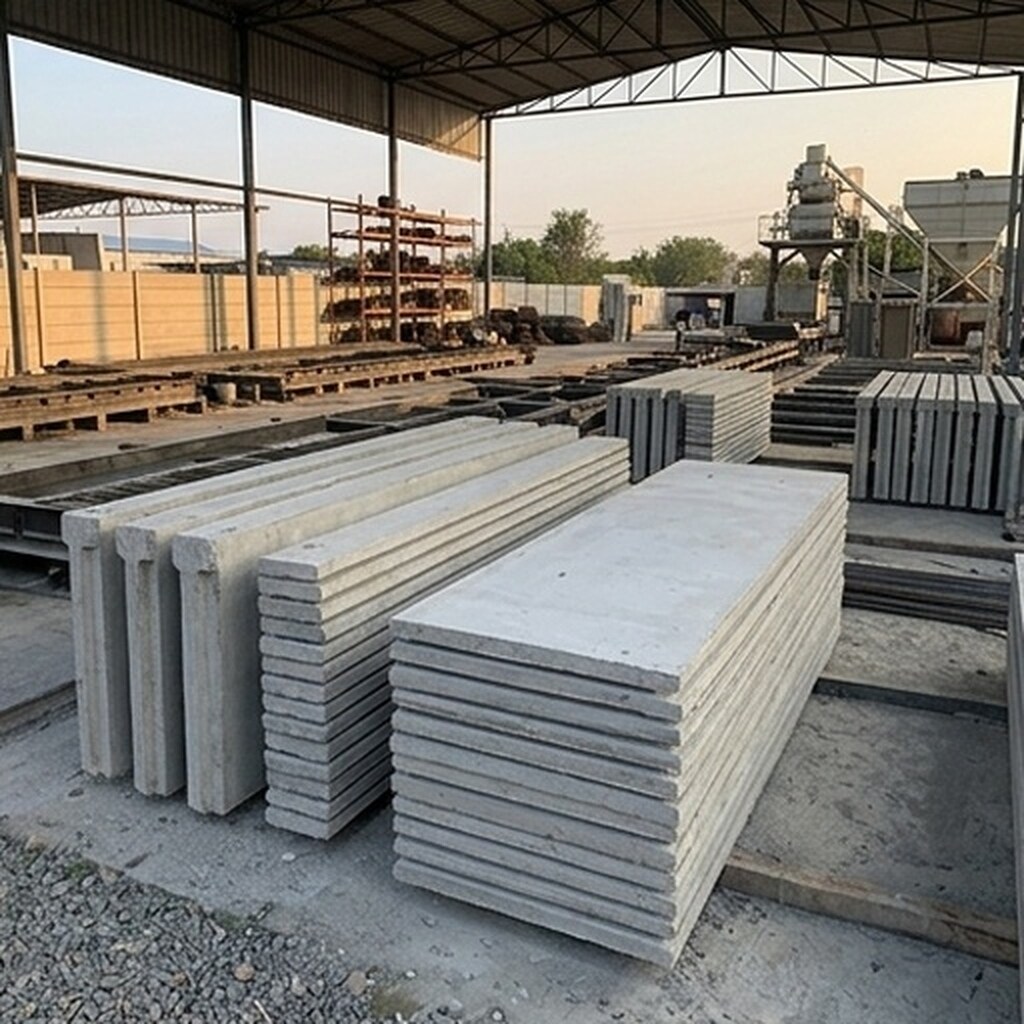 Farm House Compound Wall